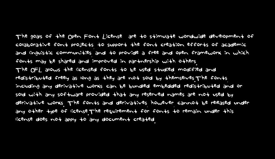 theangelafont font 1