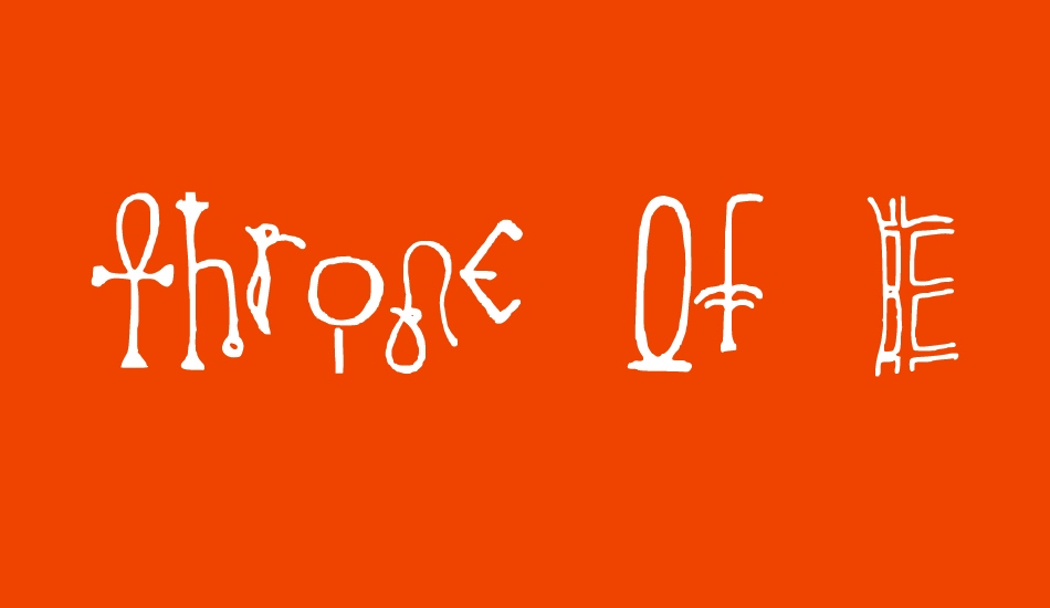 throne-of-egypt font big