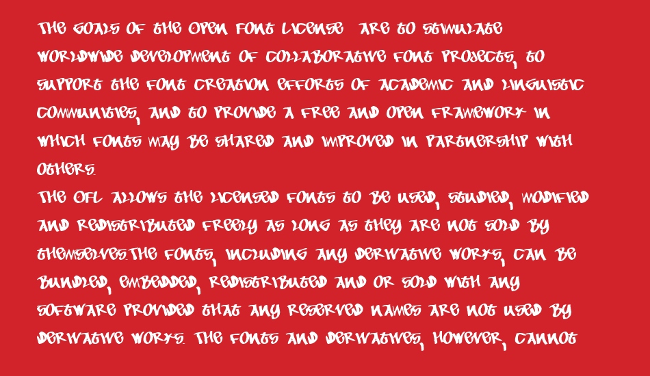 to-be-continued font 1
