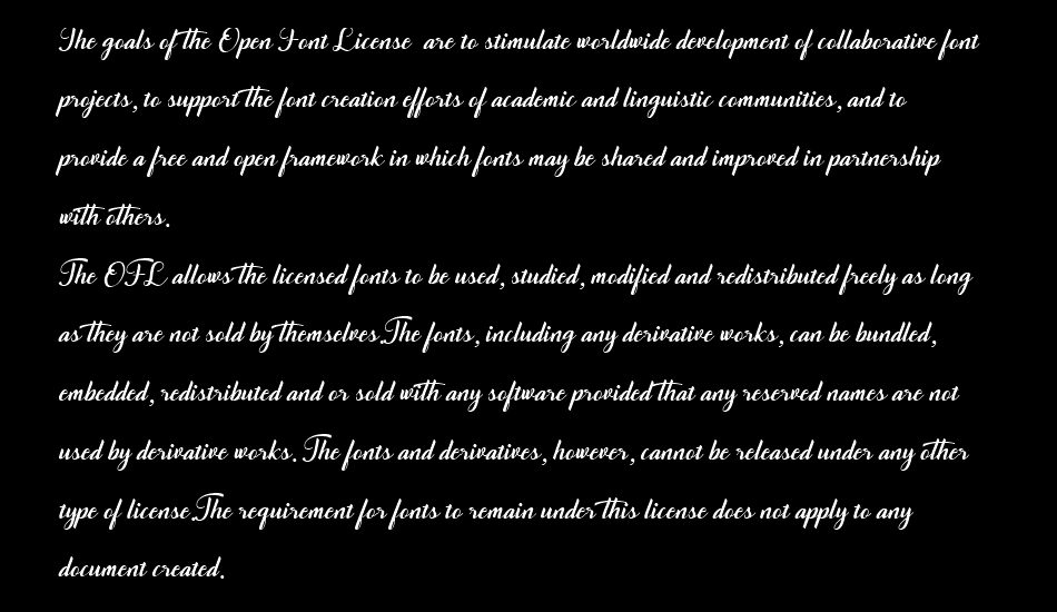 togetha font 1