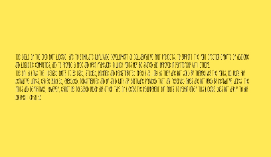 tootight font 1
