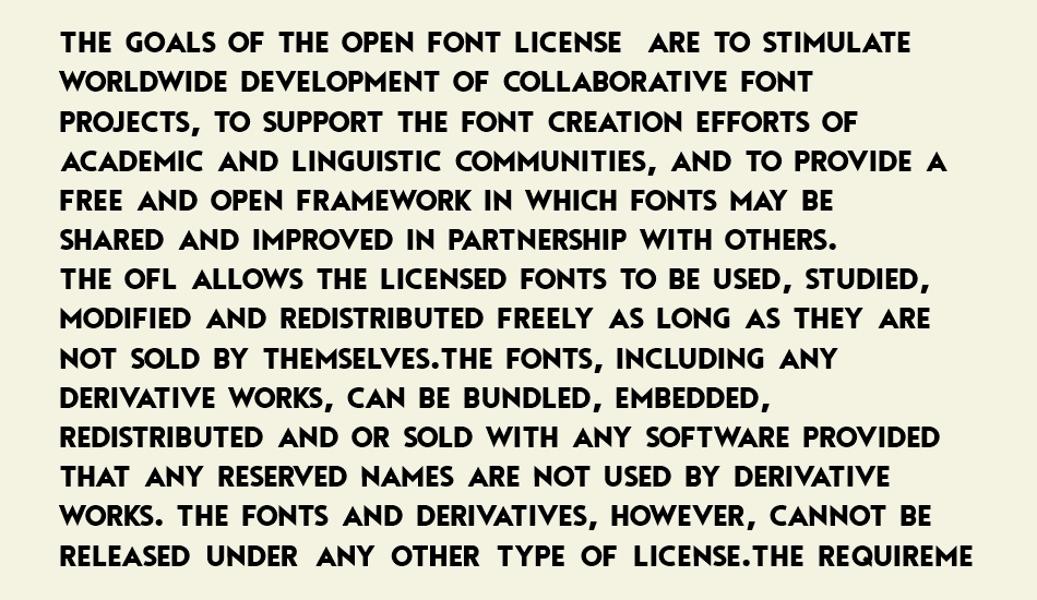 tourmaline font 1