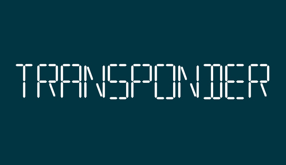 transponder-aoe font big