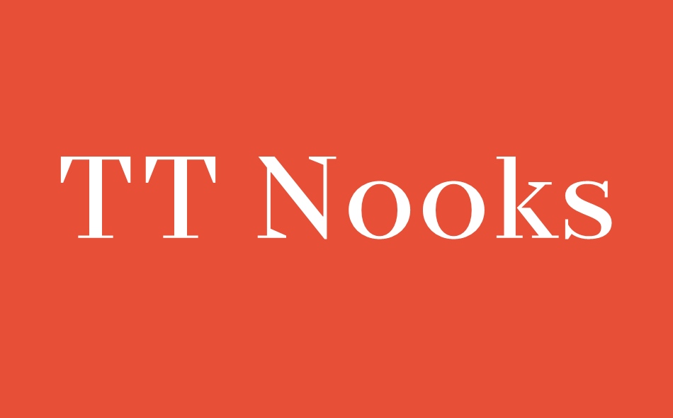 TT Nooks font big