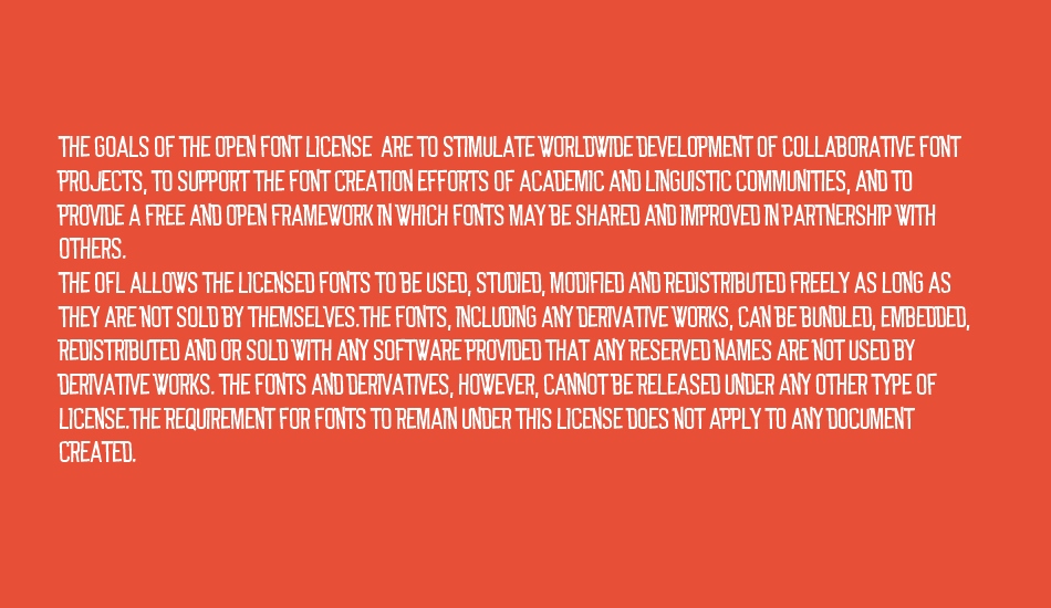 tun-up-de-ting font 1