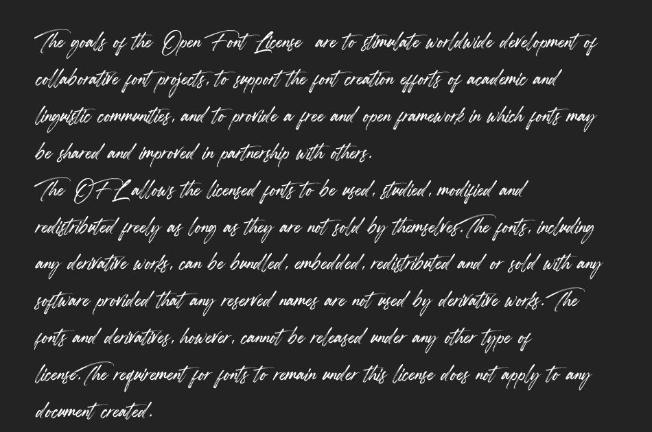 Twilight font 1