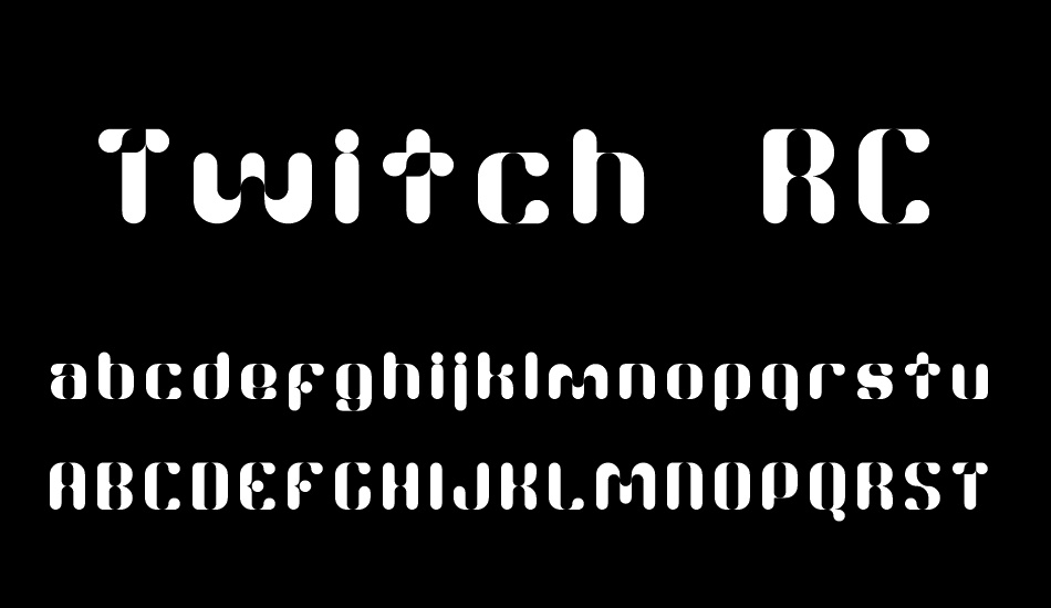 twitch-rc font