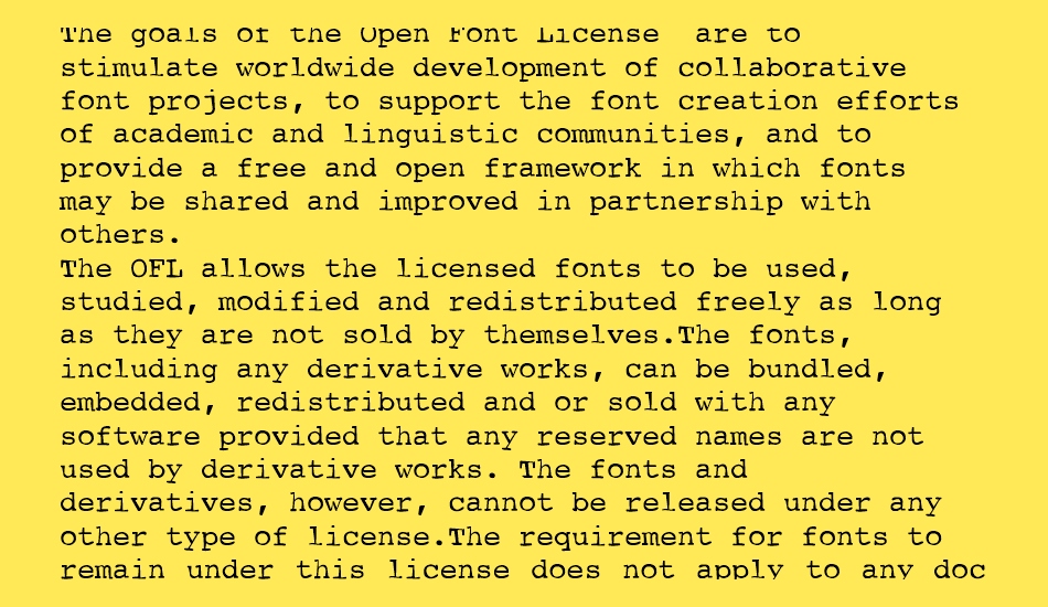 typewriterscribbled font 1