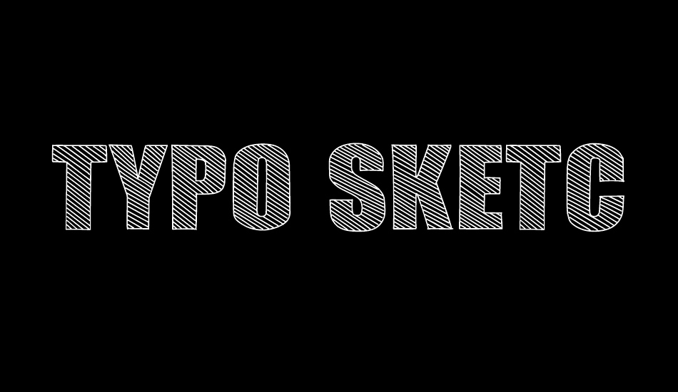 typo-sketch-demo font big