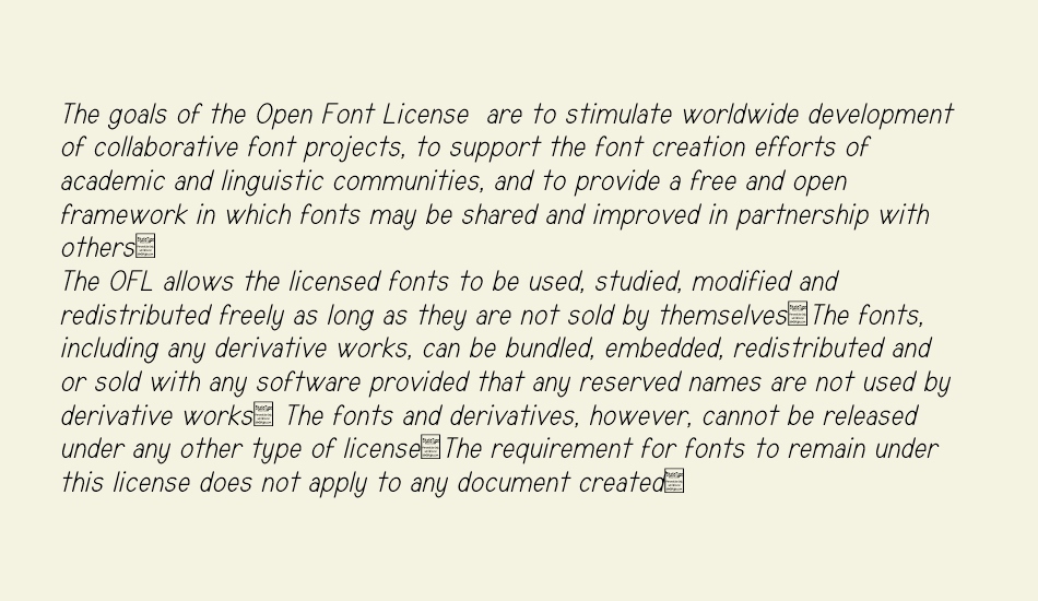 typonome font 1