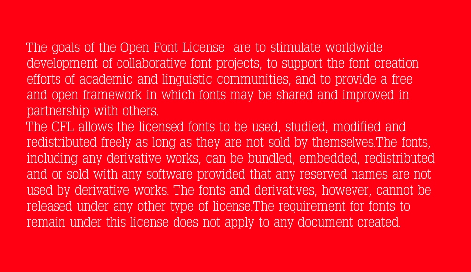 typoslabserif-light font 1