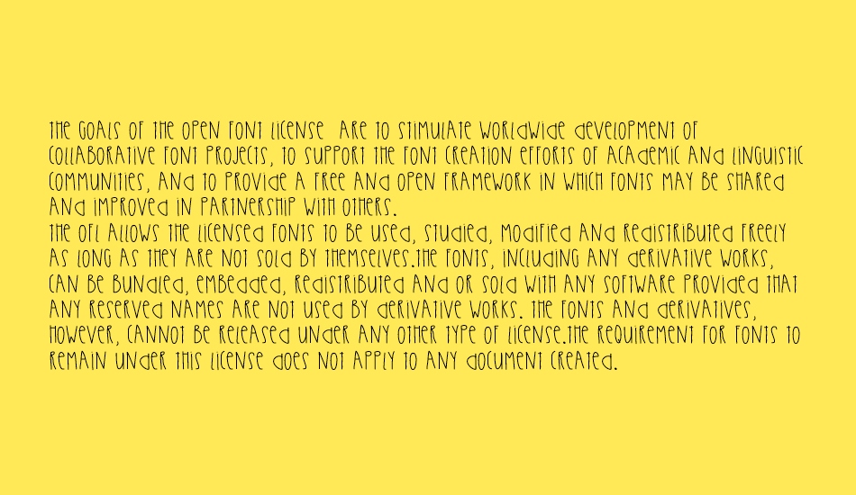 ultrabeams font 1