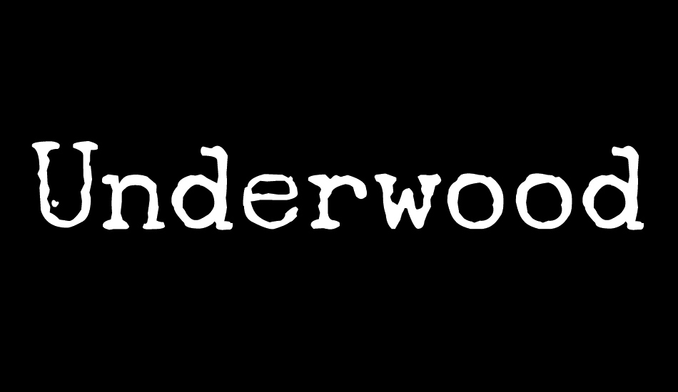underwood-champion font big