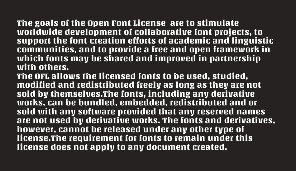 unlock font 1