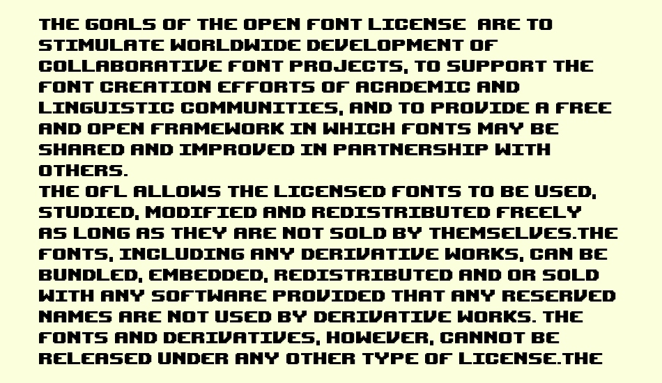 upheaval-pro font 1