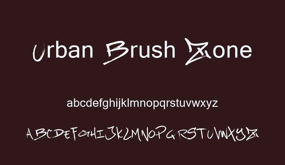 urban-brush-zone font