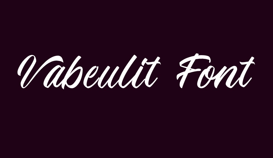 vabeulit-font font big