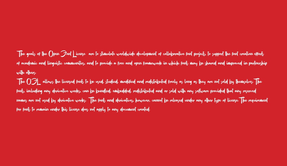 valentiny font 1