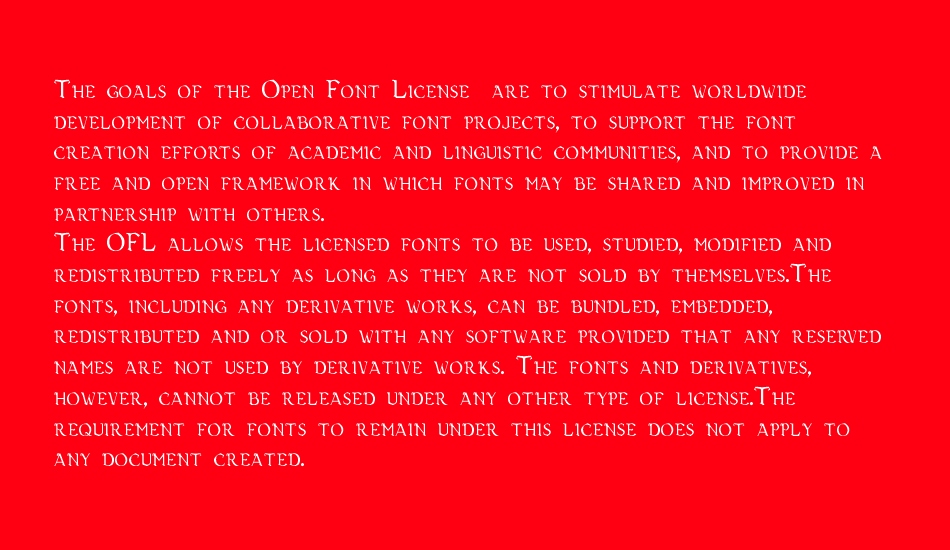 vecna font 1