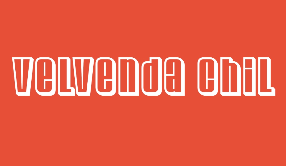 velvenda-chill font big