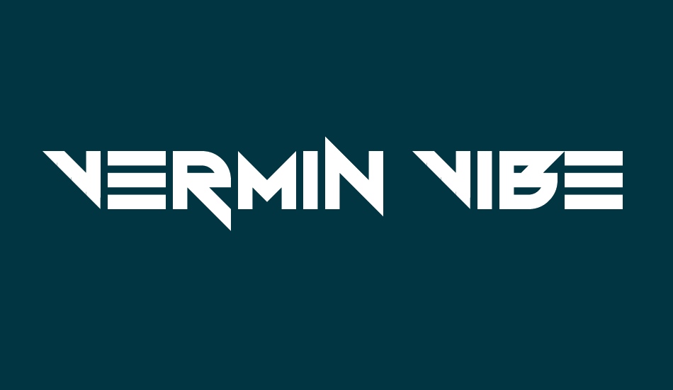 vermin-vibes-roundhouse font big