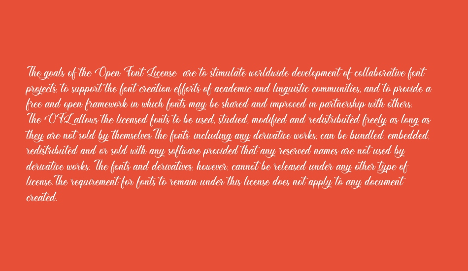 vesta-night---personal-use font 1