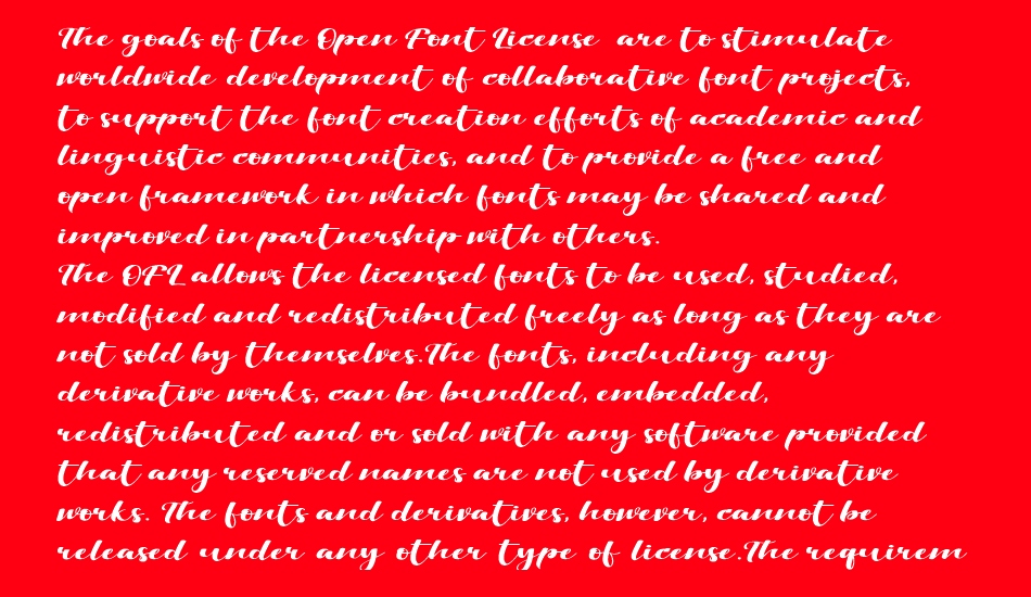viksi-script font 1