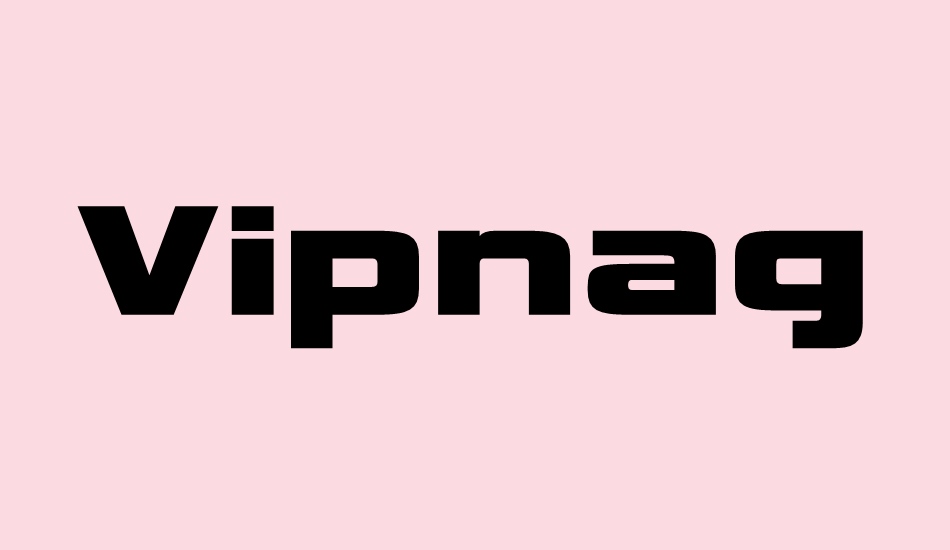 vipnagorgialla font big