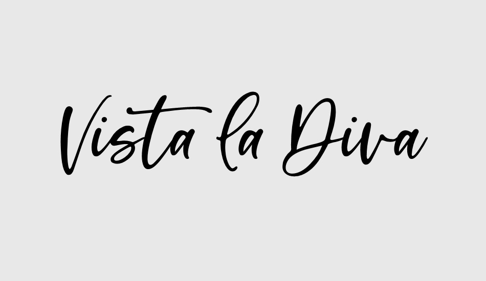 vista-la-diva font big