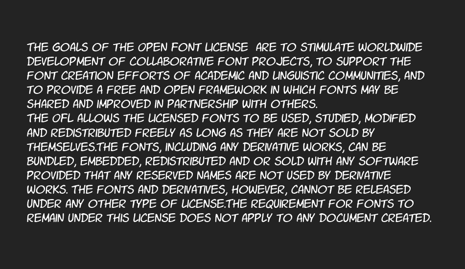 vtc-letterer-pro font 1