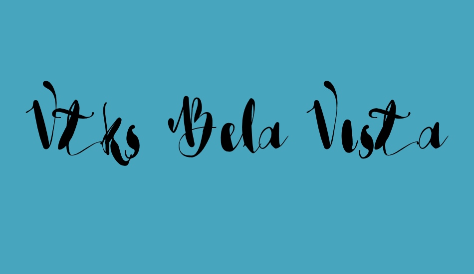 vtks-bela-vista font big