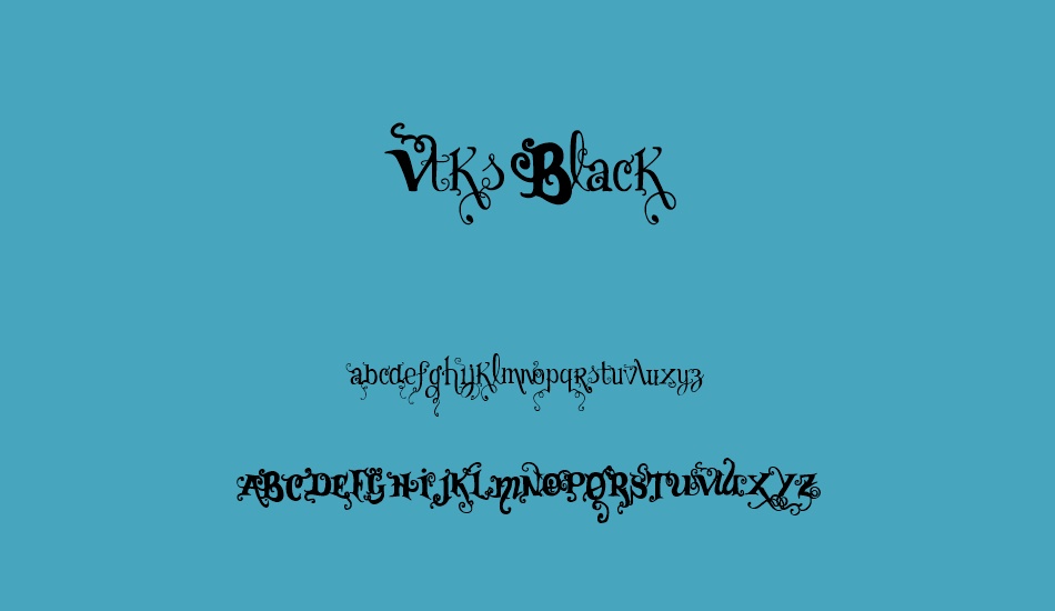 vtks-black font