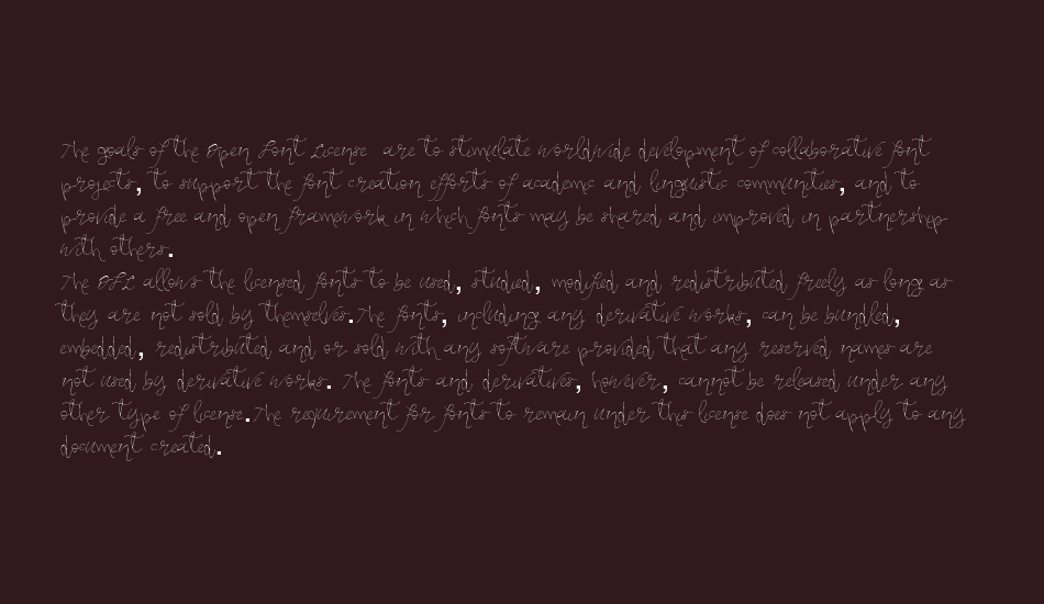 vtks-brilhante font 1