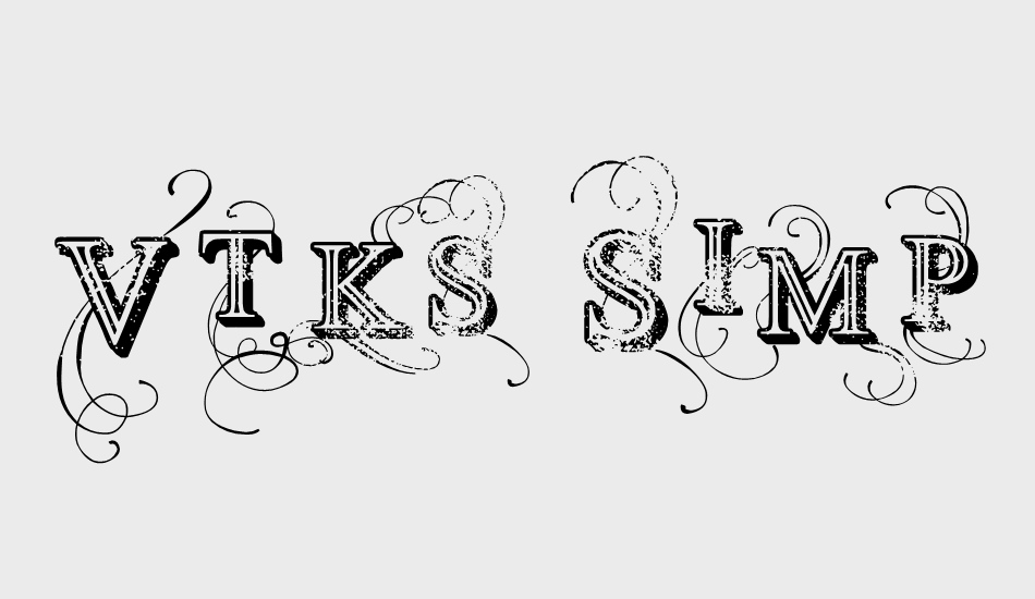 vtks-simplex-beauty-2 font big