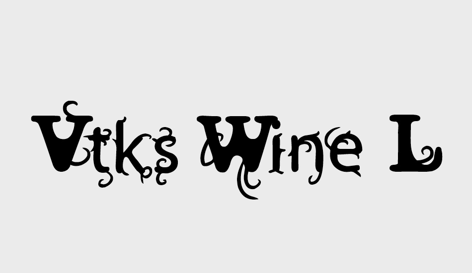 vtks-wine-label-two font big