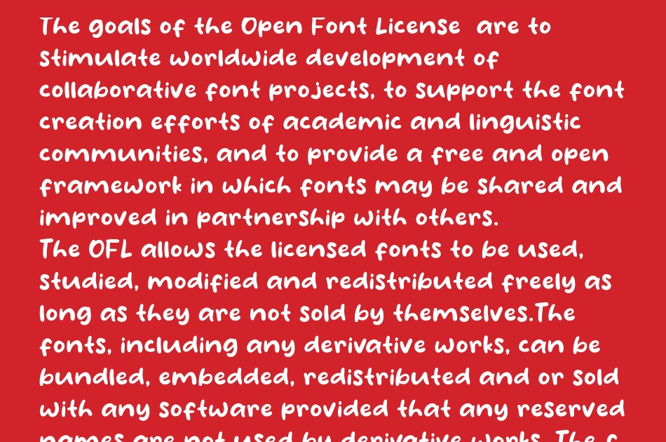 Waffle Story font 1