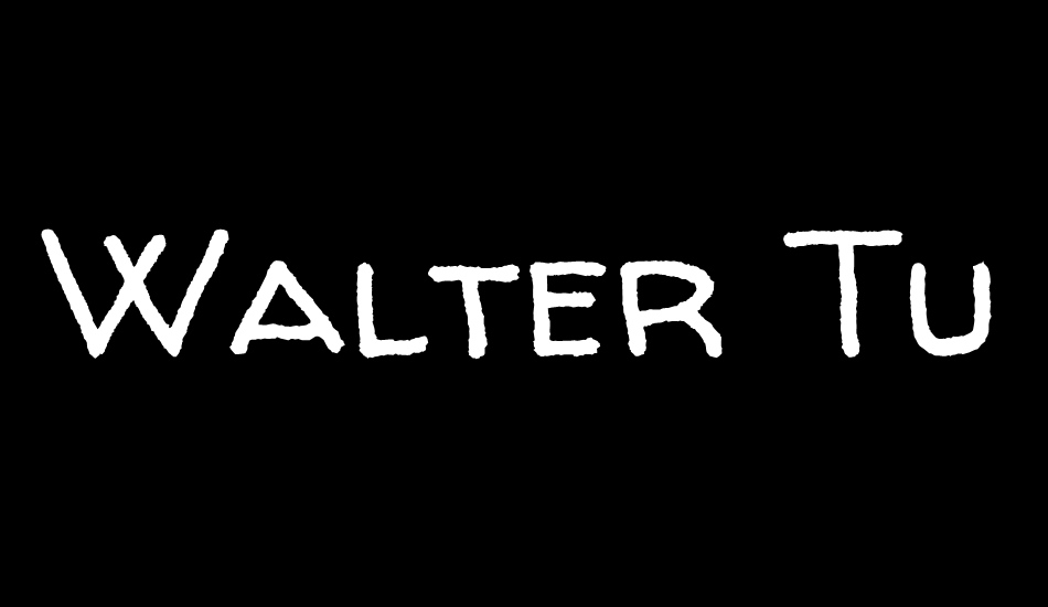 walter-turncoat font big