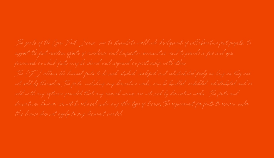 washington-free font 1