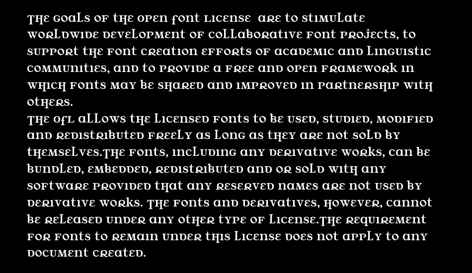 water-street font 1