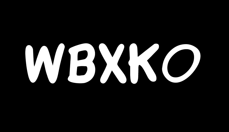 wbxkomik font big