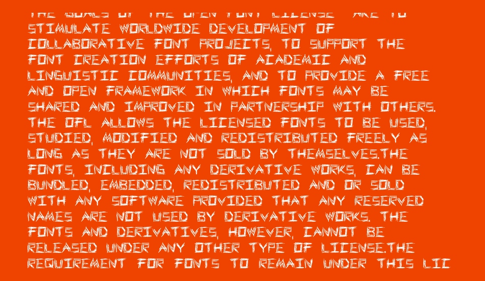 we-wrestle font 1