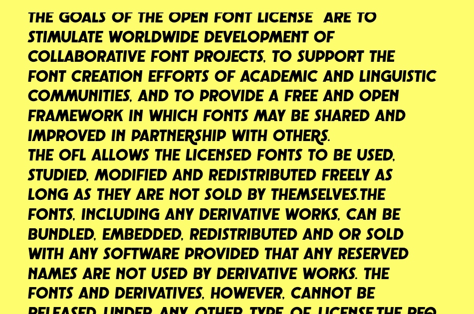 Weghorst font 1
