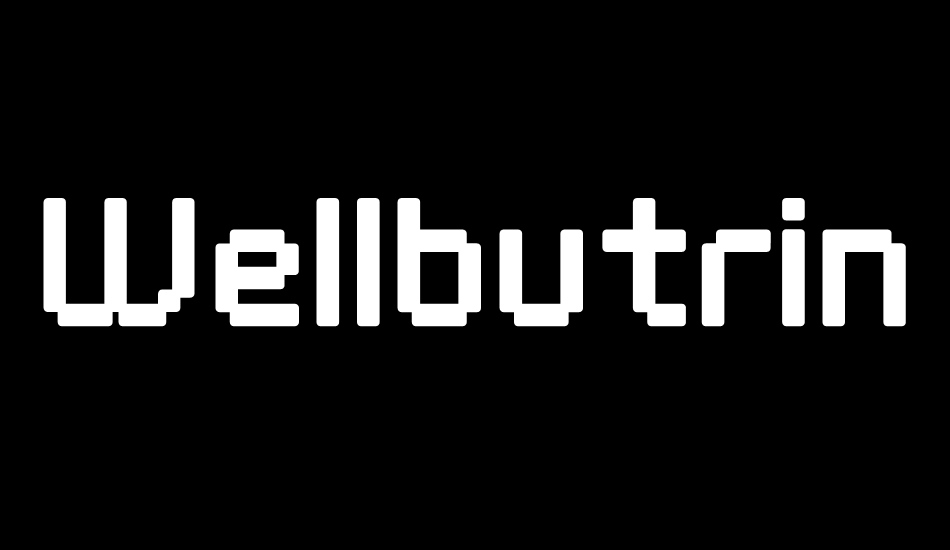 wellbutrin font big