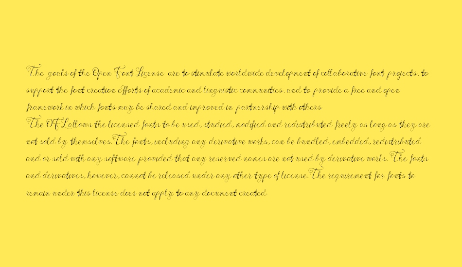 wenny-script font 1