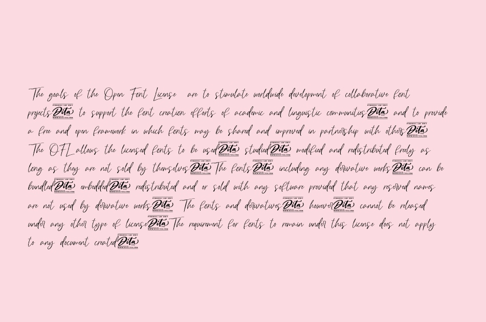 Wernardio font 1