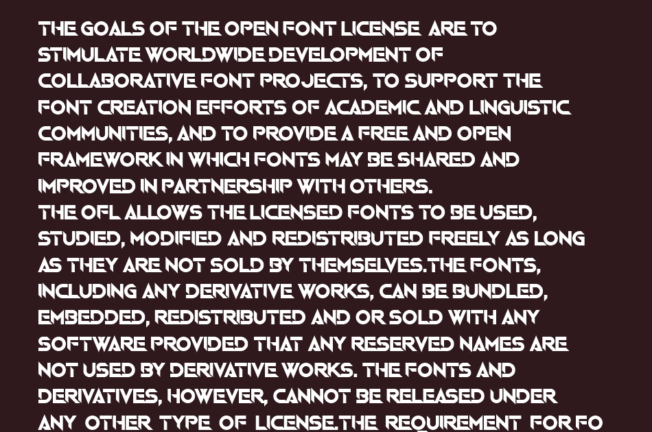 Wheel Turn font 1