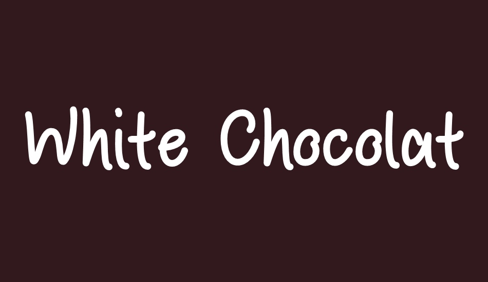 white-chocolate-mint font big