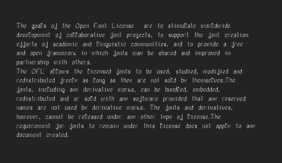 white-knight font 1