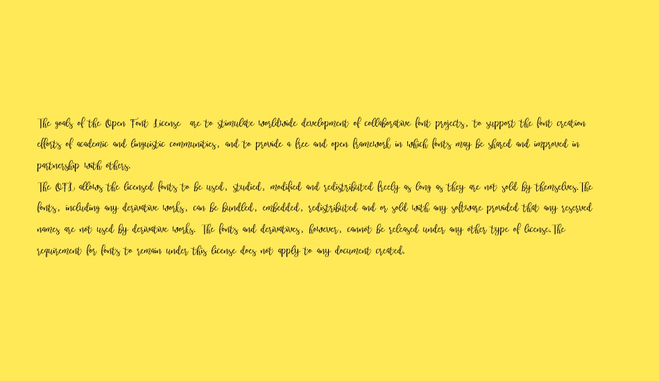wisteria font 1