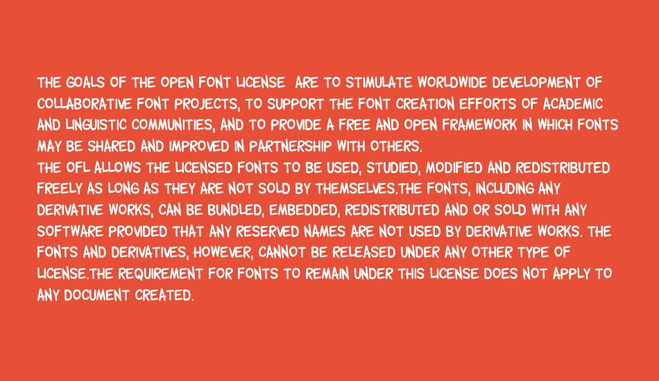 wolfganger font 1